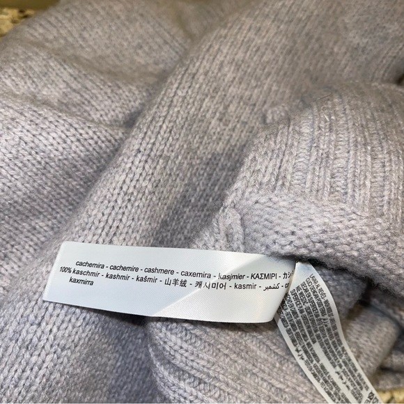 Zara Premium Cashmere Sweater - Picture 3 of 3